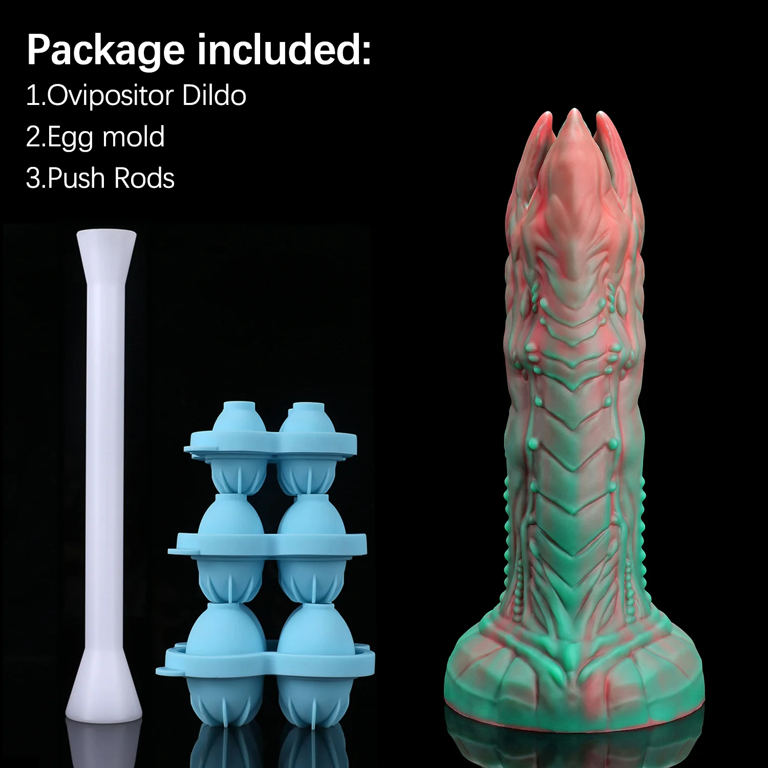 AUDREY II + OGG - Image 5