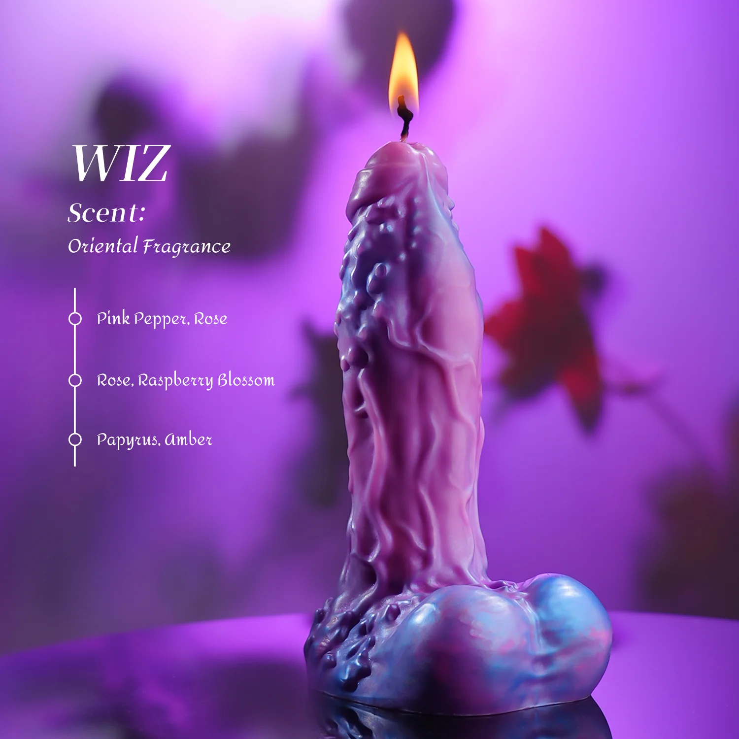 Breath of Nothosaur -- Scented Candles - Image 12