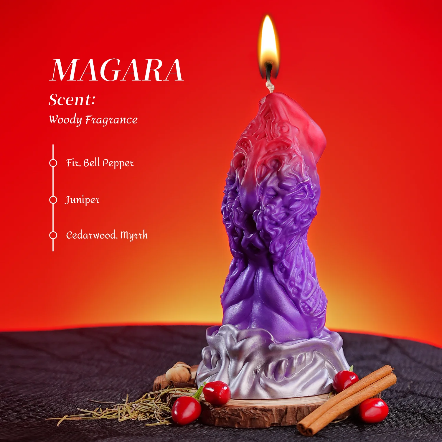 Breath of Nothosaur -- Scented Candles - Image 16