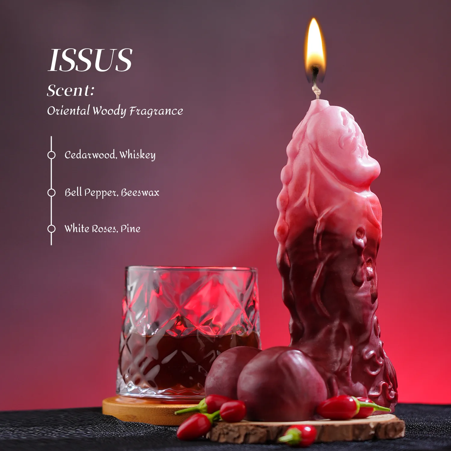 Breath of Nothosaur -- Scented Candles - Image 20