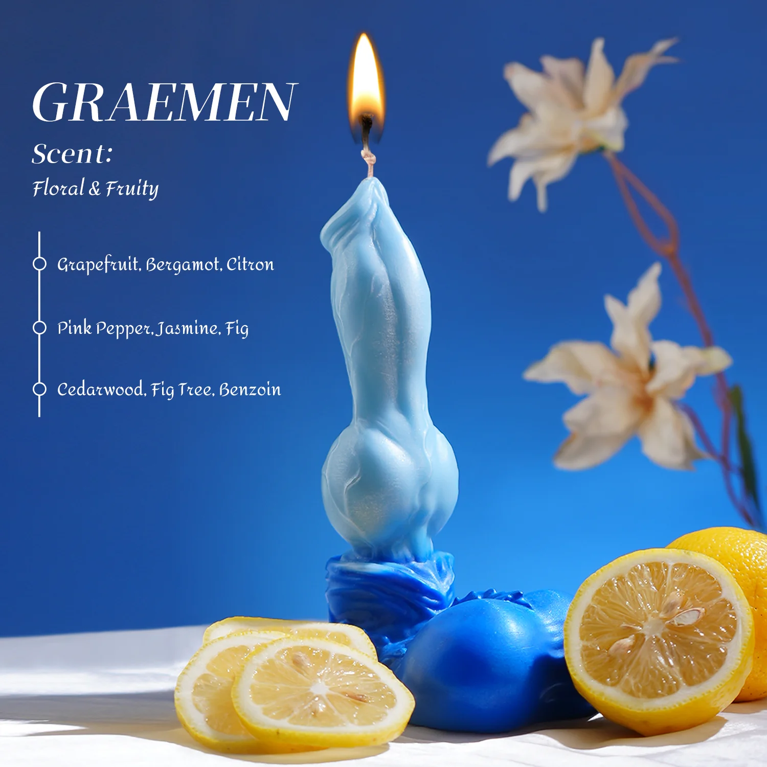 Breath of Nothosaur -- Scented Candles - Image 4