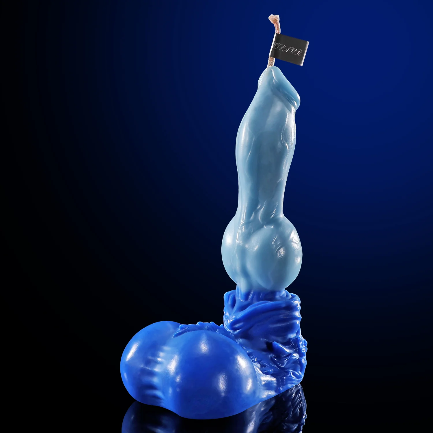 Breath of Nothosaur -- Scented Candles - Image 5