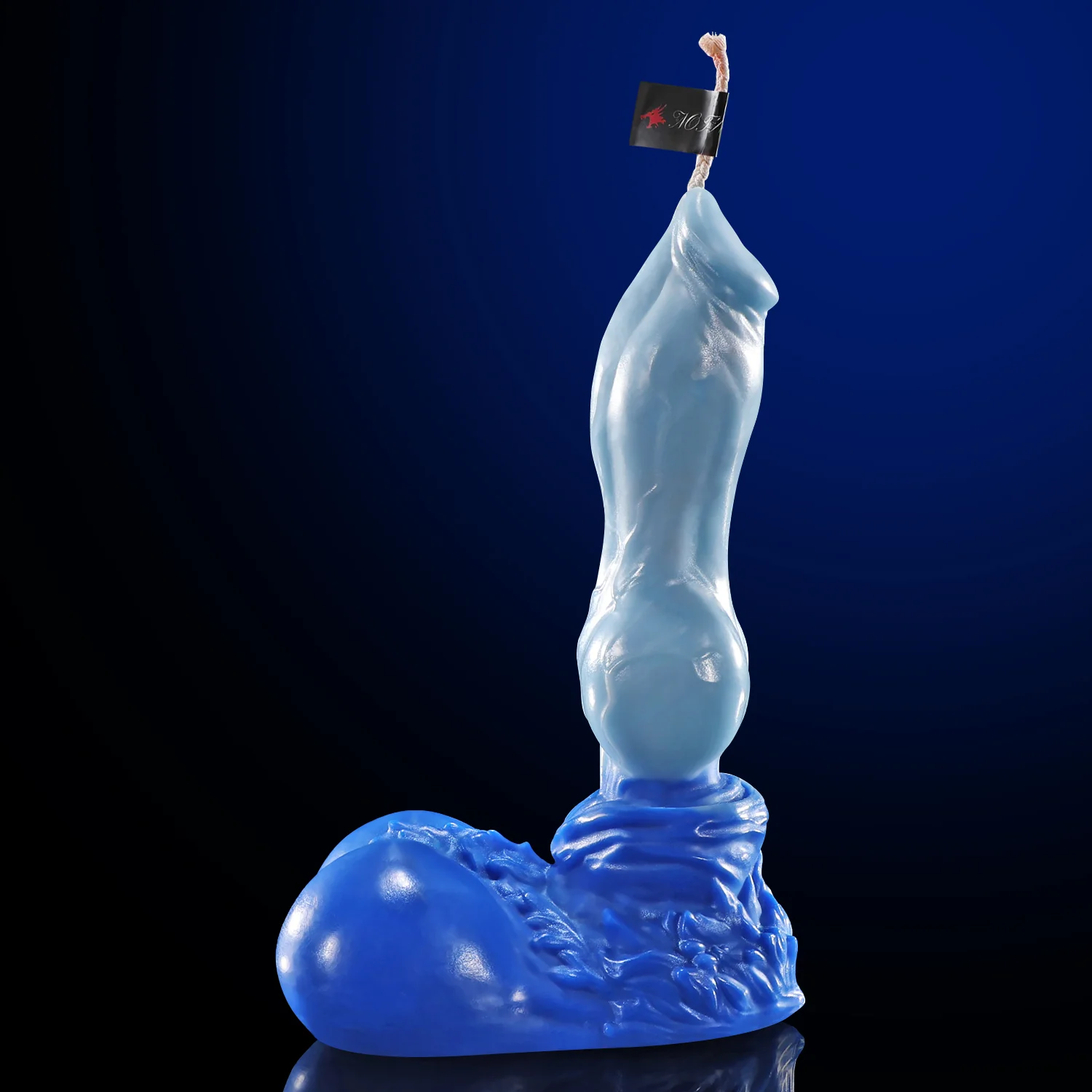 Breath of Nothosaur -- Scented Candles - Image 6