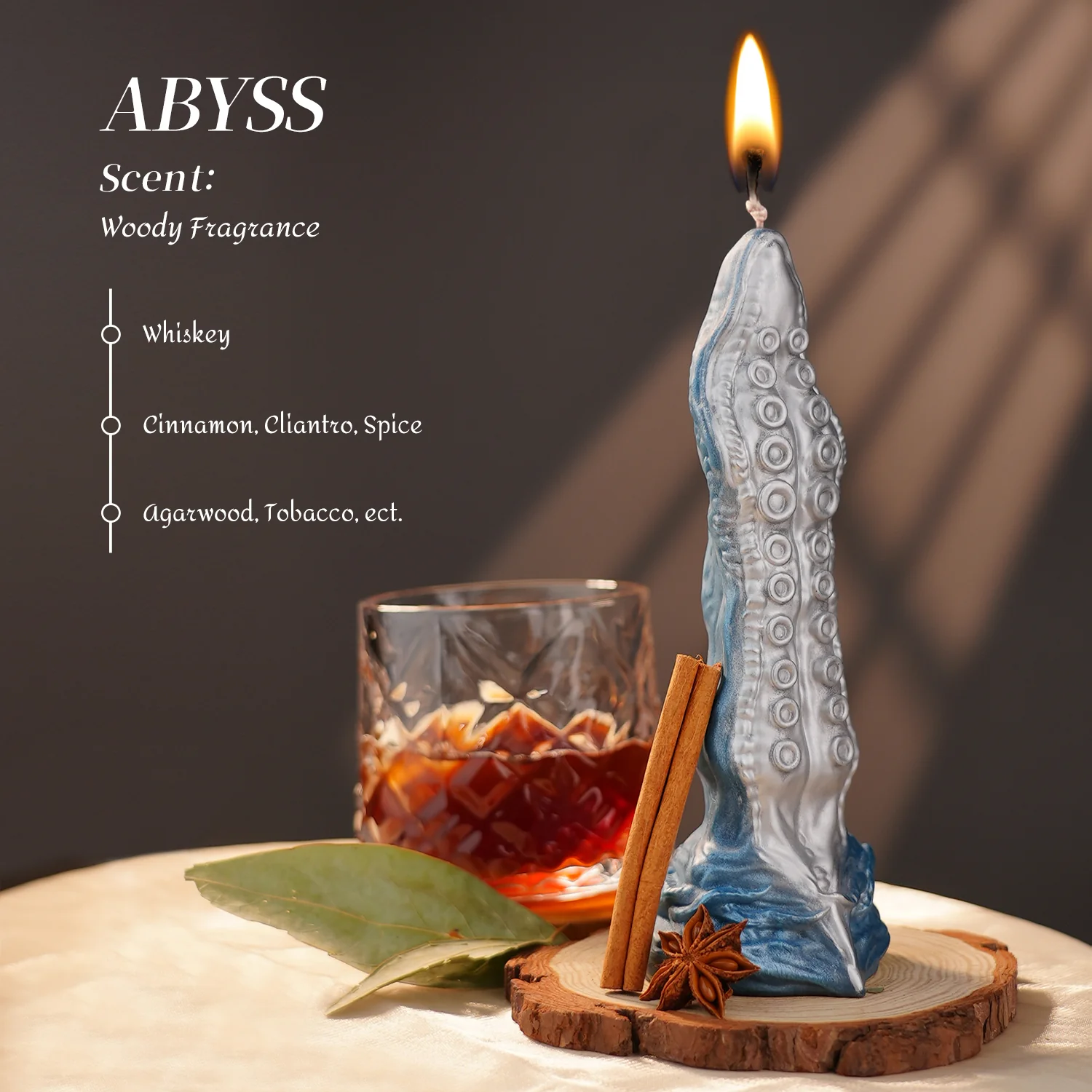 Breath of Nothosaur -- Scented Candles - Image 8