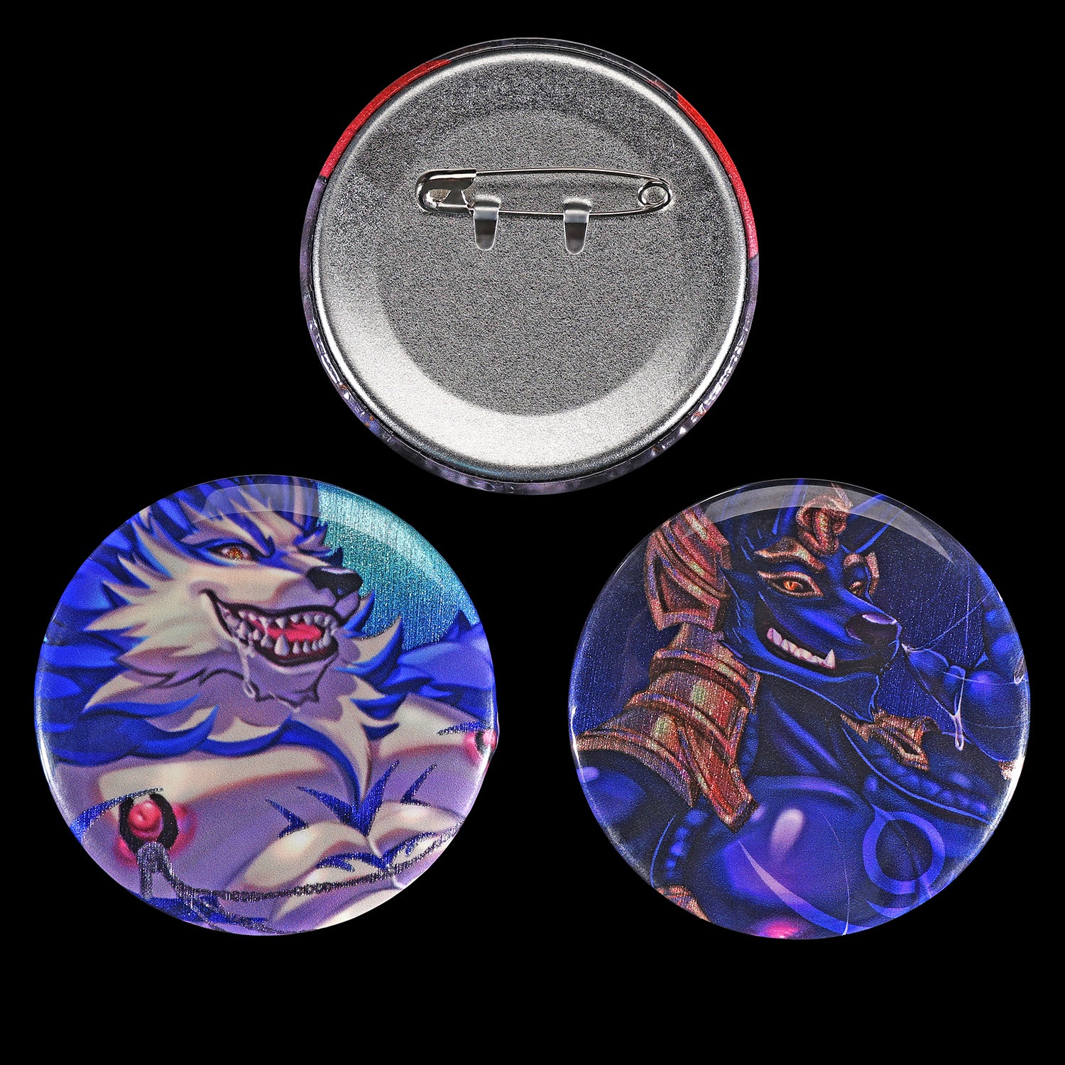 Drawstring Bag Set - Image 4