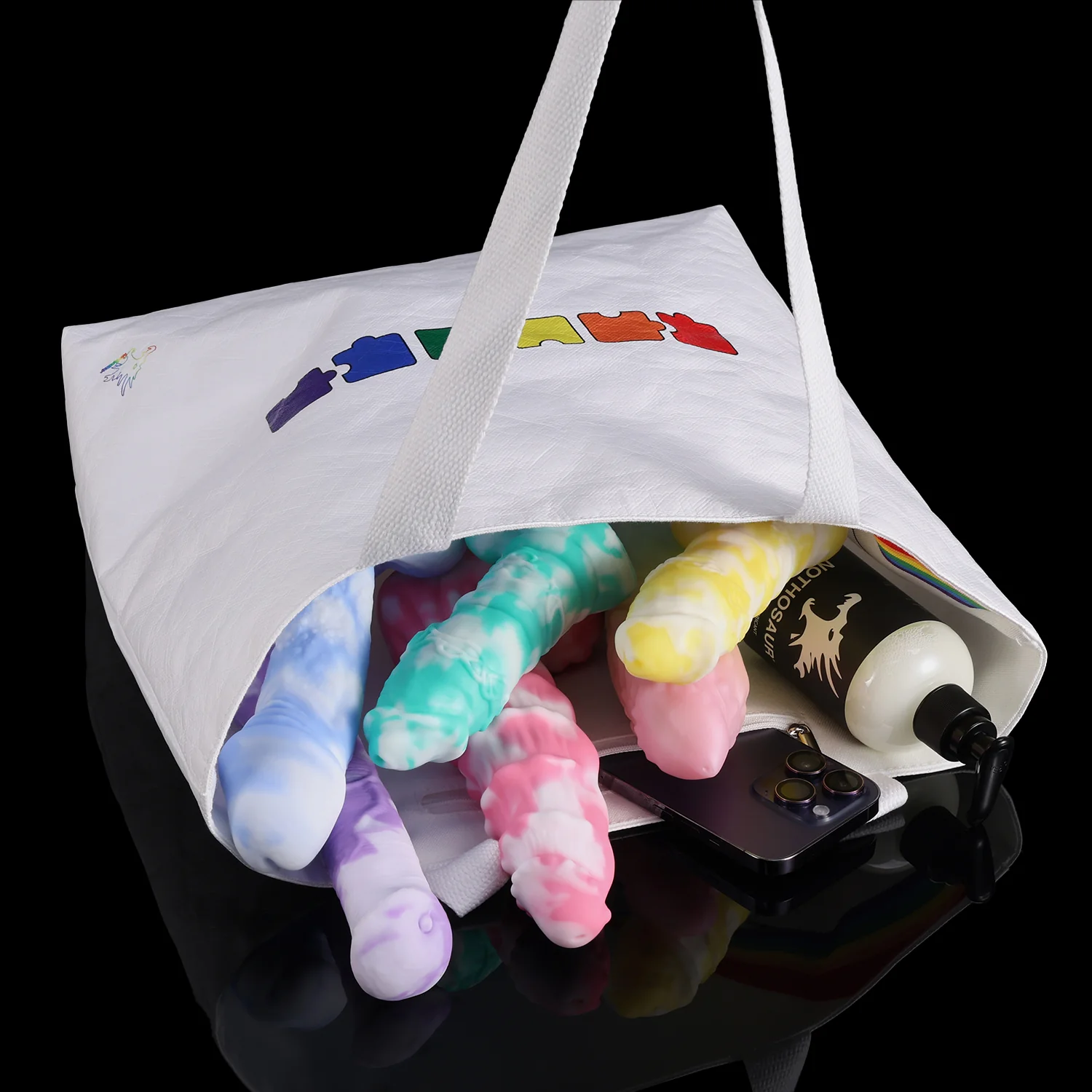 Drawstring Bag Set - Image 9