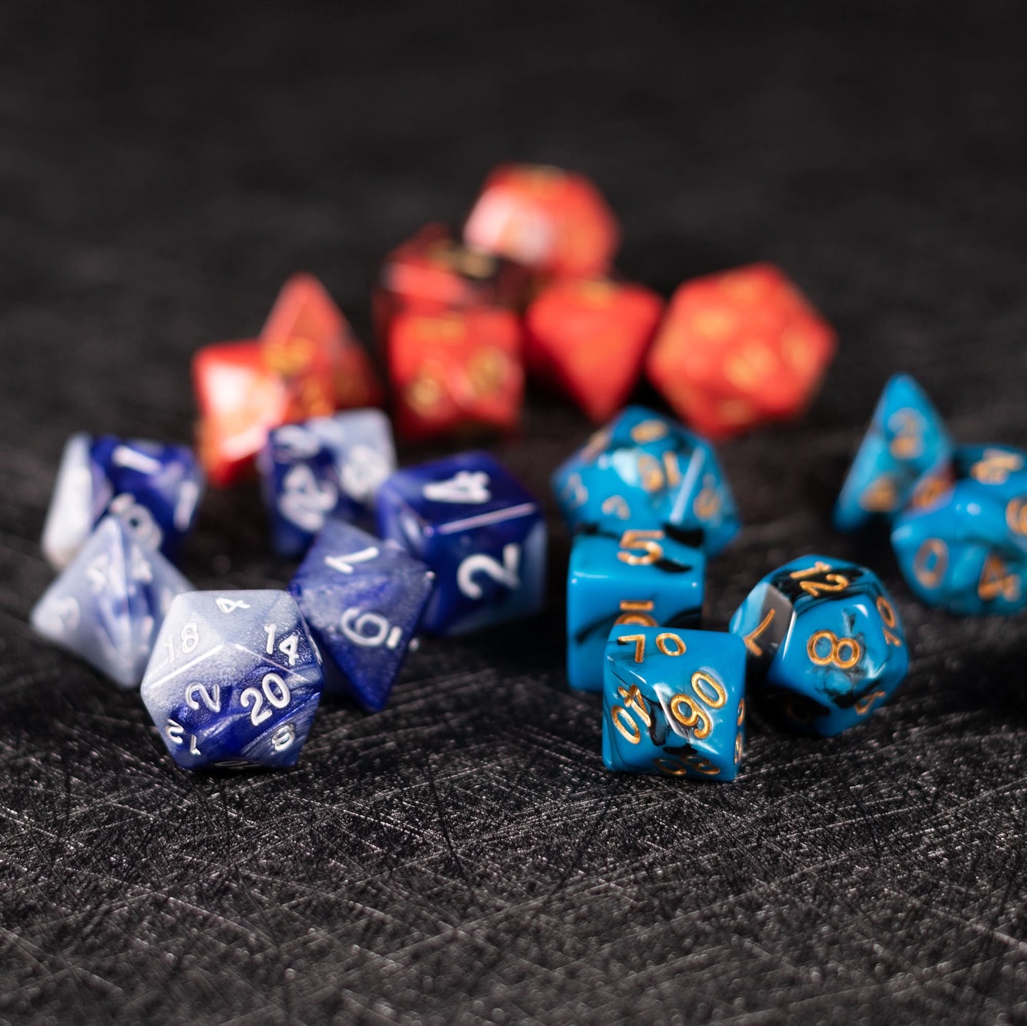 POLYHEDRON DICE - Image 32