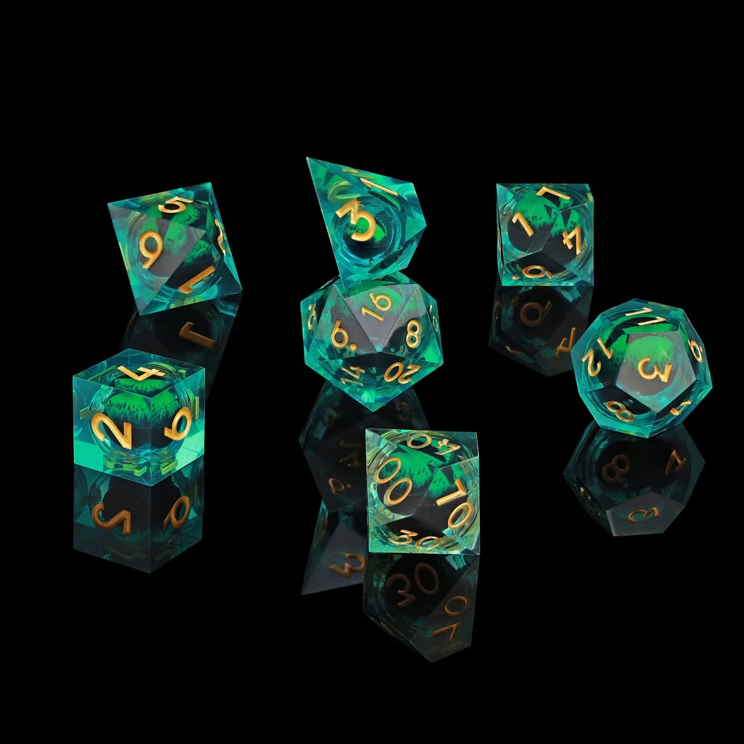 POLYHEDRON DICE - Image 34