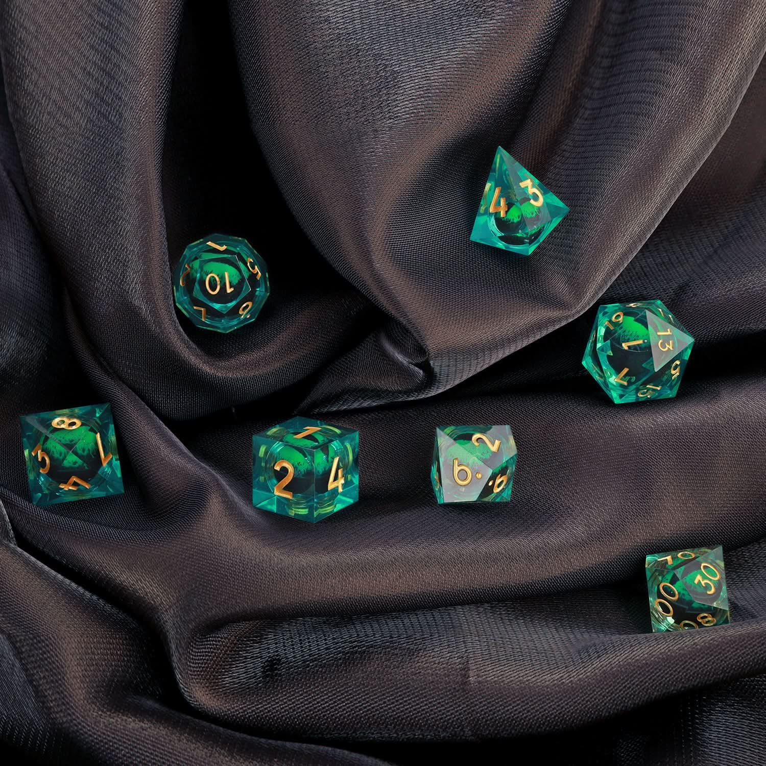 POLYHEDRON DICE - Image 35