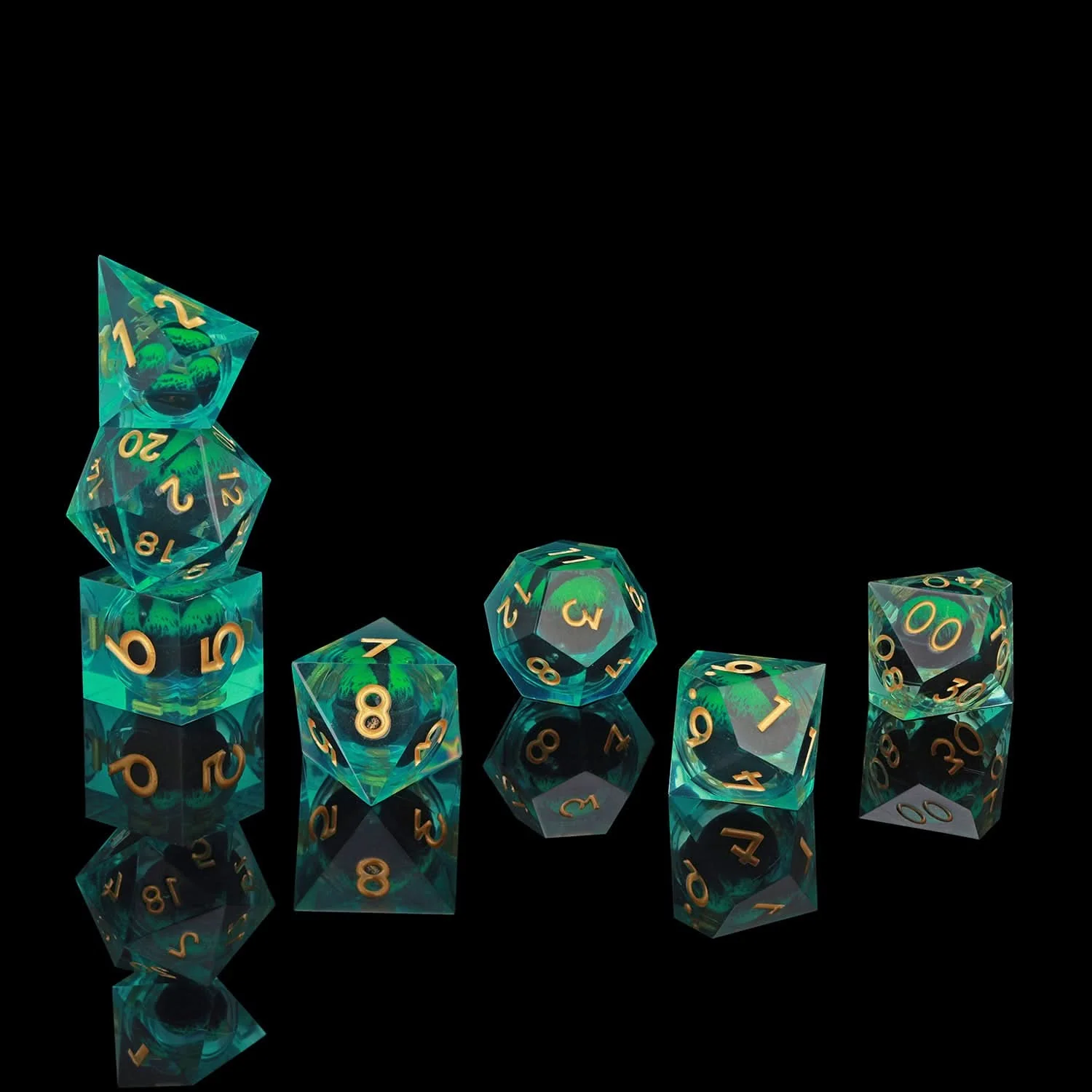 POLYHEDRON DICE - Image 36