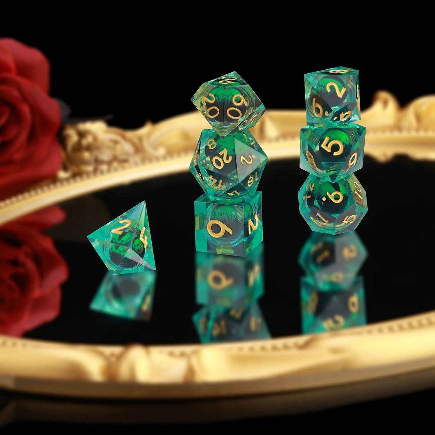 POLYHEDRON DICE - Image 38