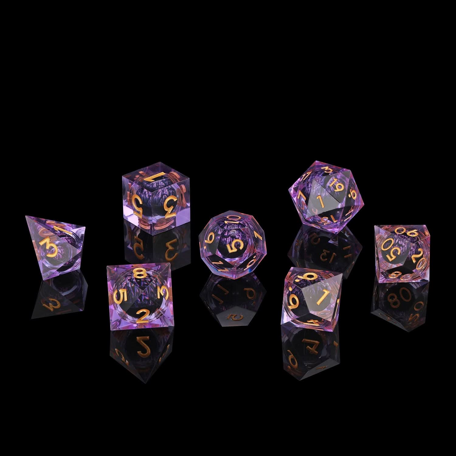 POLYHEDRON DICE - Image 40