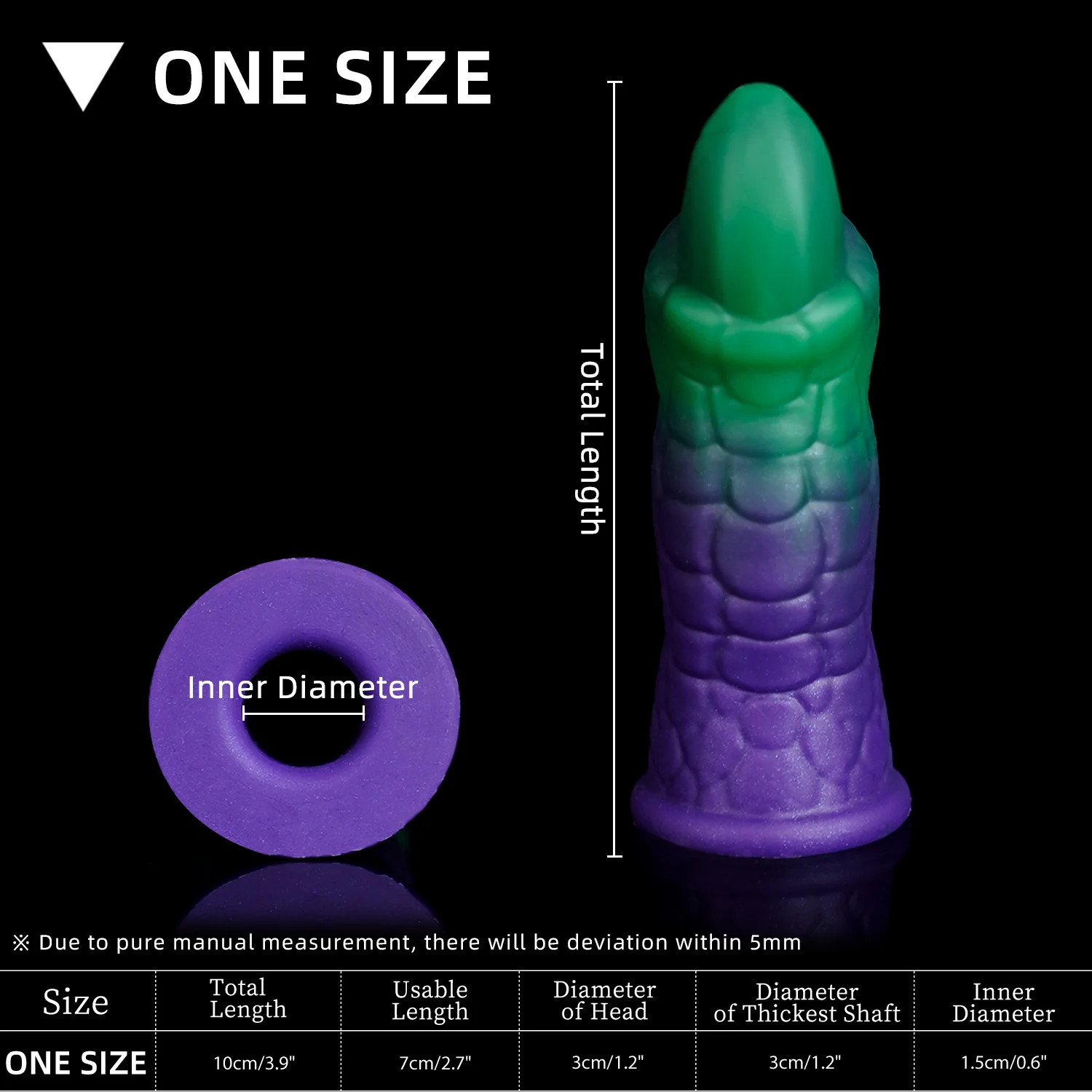 WAT'S FINGER COTS - Image 11